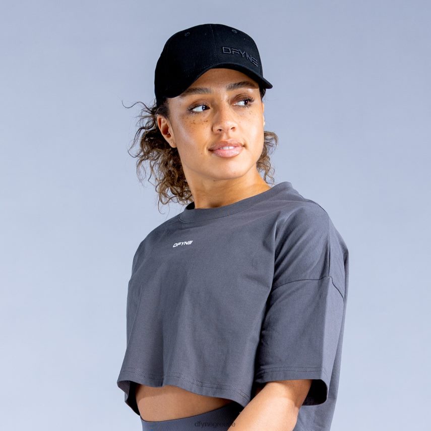 Dfyne καπάκι υπογραφής μαύρος αξεσουάρ 60JP82127 Dfyne καπάκι υπογραφής μαύρος αξεσουάρ 60JP82127