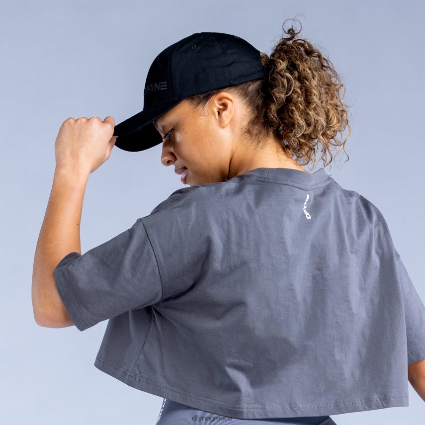 Dfyne καπάκι υπογραφής μαύρος αξεσουάρ 60JP82127