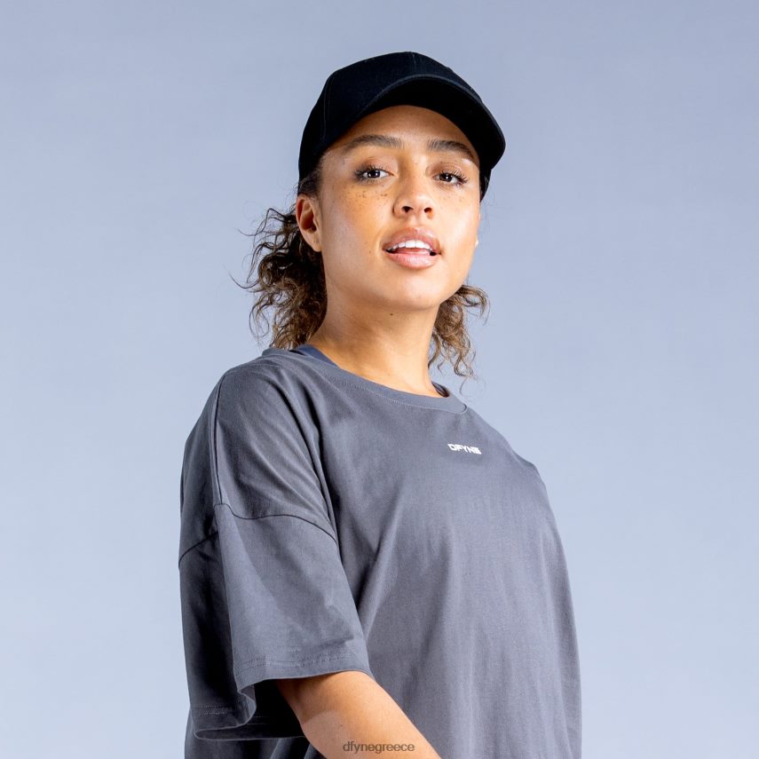 Dfyne καπάκι υπογραφής μαύρος αξεσουάρ 60JP82127