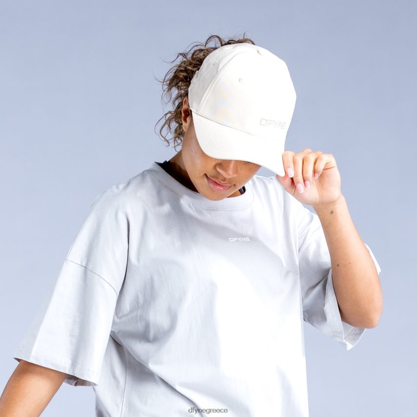 Dfyne καπάκι υπογραφής άσπρο αξεσουάρ 60JP82128