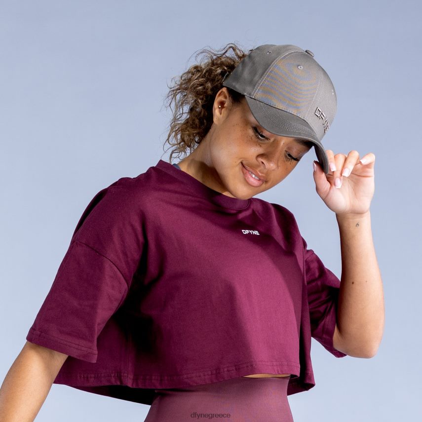 Dfyne καπάκι υπογραφής καφέ σοκολάτα αξεσουάρ 60JP82129