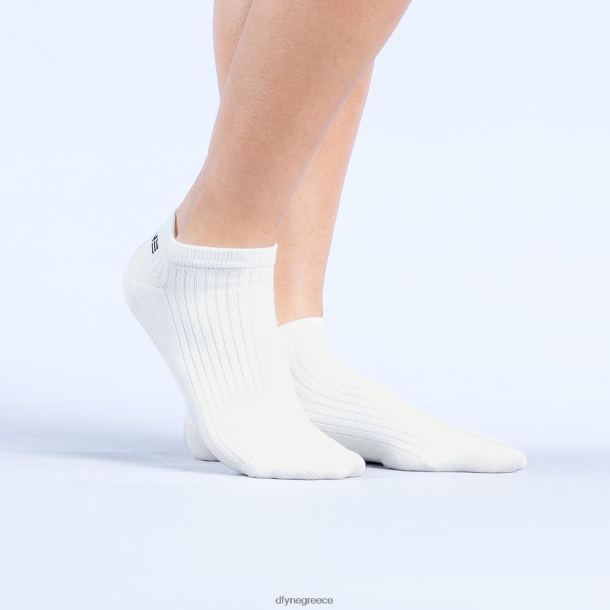 Dfyne αναζωογονήστε τις κάλτσες στον αστράγαλο υπόλευκο αξεσουάρ 60JP8275