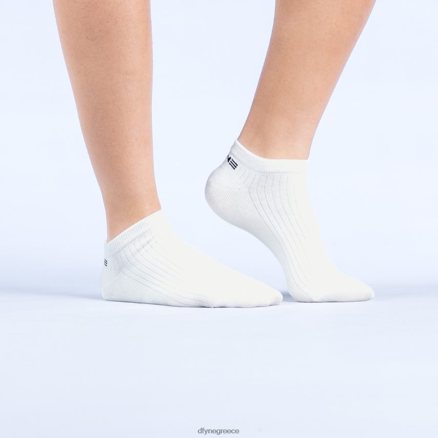 Dfyne Revive κάλτσες στον αστράγαλο 3τμχ υπόλευκο αξεσουάρ 60JP8279