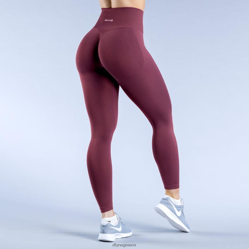 Dfyne δυναμικά κολάν 3 Βουργουνδία πυθμένα 60JP8227