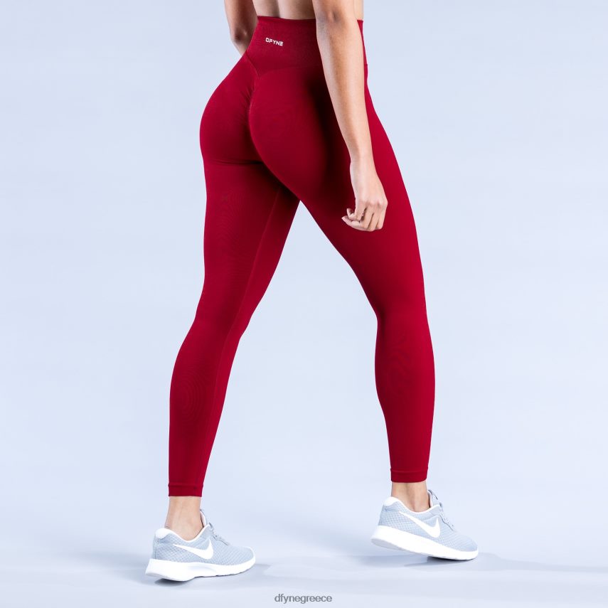 Dfyne δυναμικά κολάν 5 βυσσινί πυθμένα 60JP8244