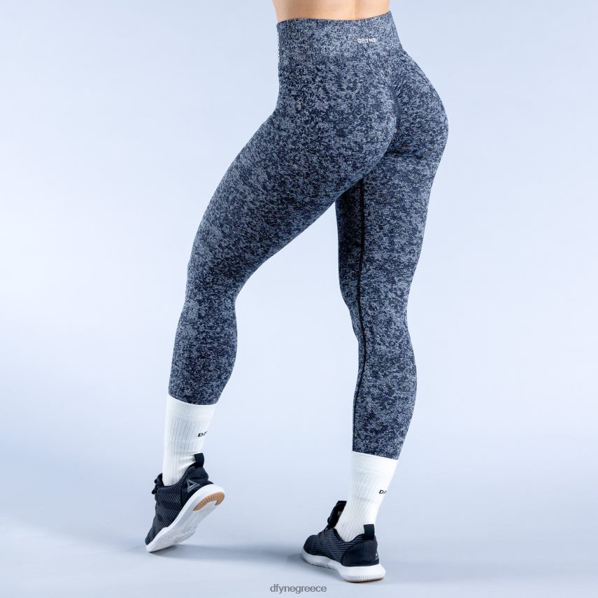 Dfyne αναζωογονήστε τα κολάν urban camo/μεσονύχτι μαύρο πυθμένα 60JP8239