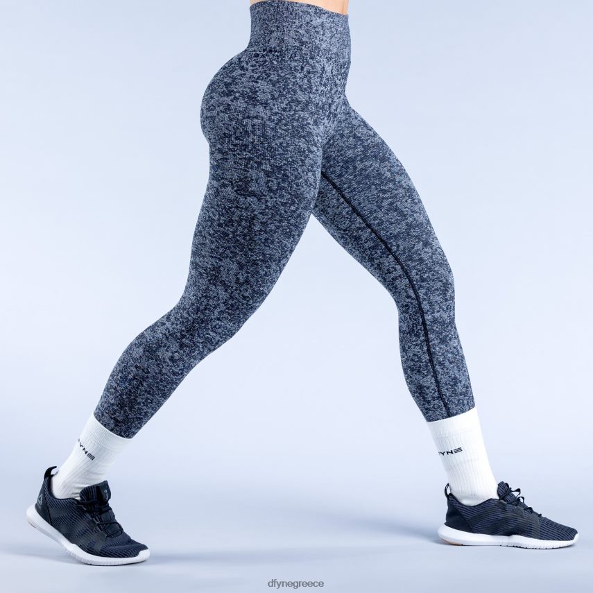 Dfyne αναζωογονήστε τα κολάν urban camo/μεσονύχτι μαύρο πυθμένα 60JP8239