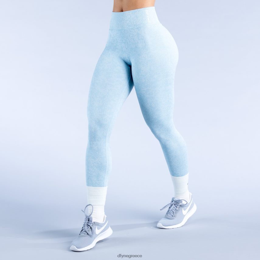 Dfyne αναζωογονήστε τα κολάν urban camo/cool μέντα πυθμένα 60JP8236