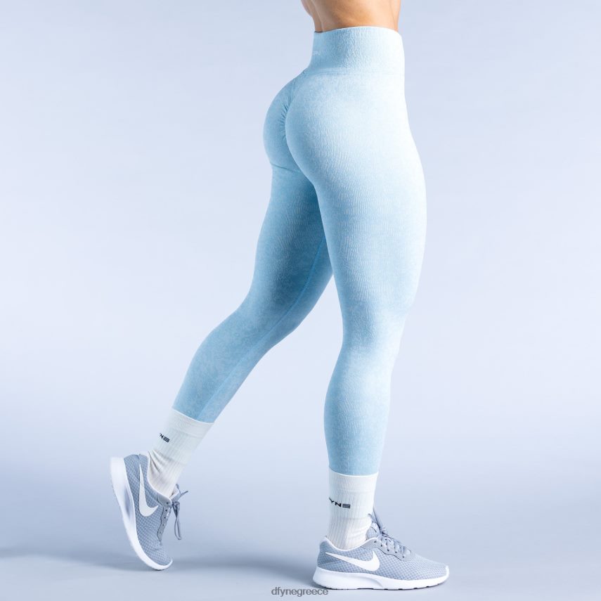 Dfyne αναζωογονήστε τα κολάν urban camo/cool μέντα πυθμένα 60JP8236