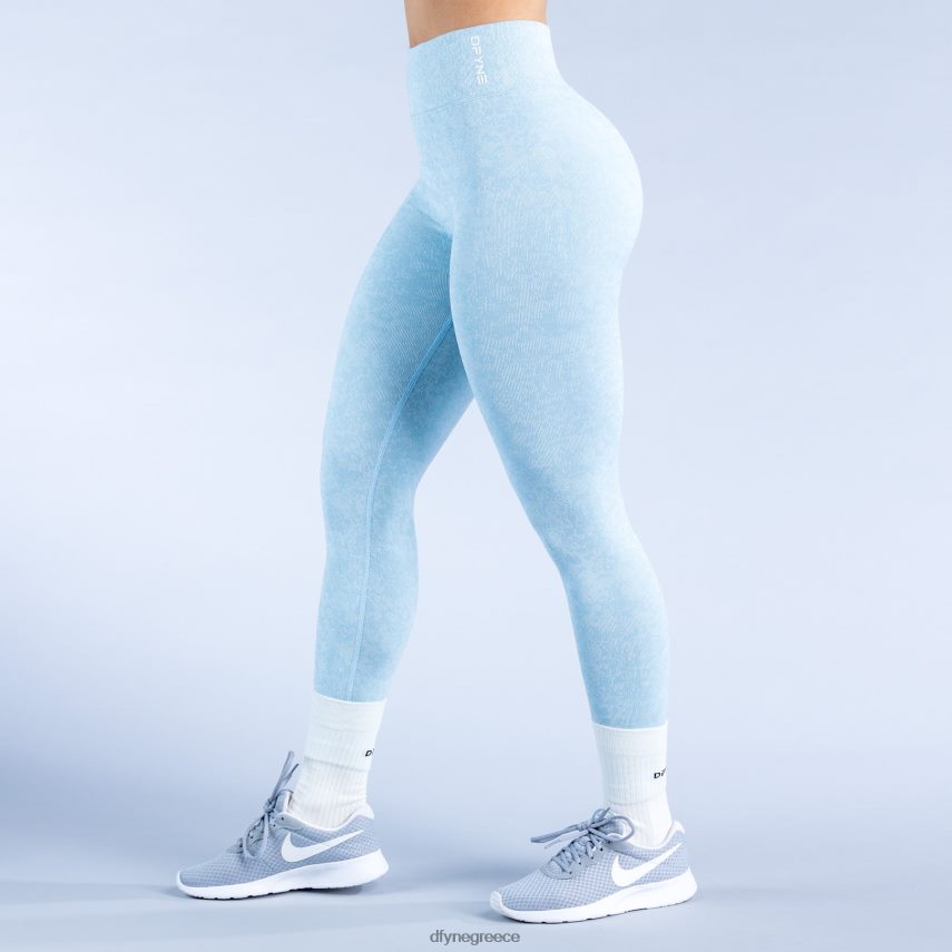 Dfyne αναζωογονήστε τα κολάν urban camo/cool μέντα πυθμένα 60JP8236