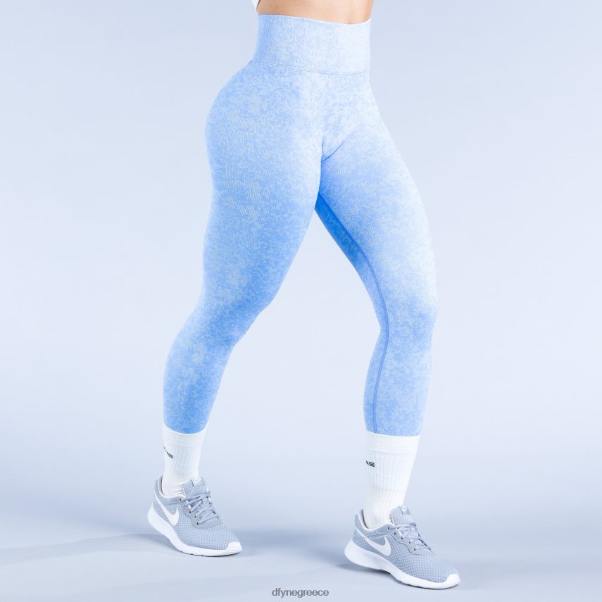 Dfyne αναζωογονήστε τα κολάν urban camo/crystal blue πυθμένα 60JP8237