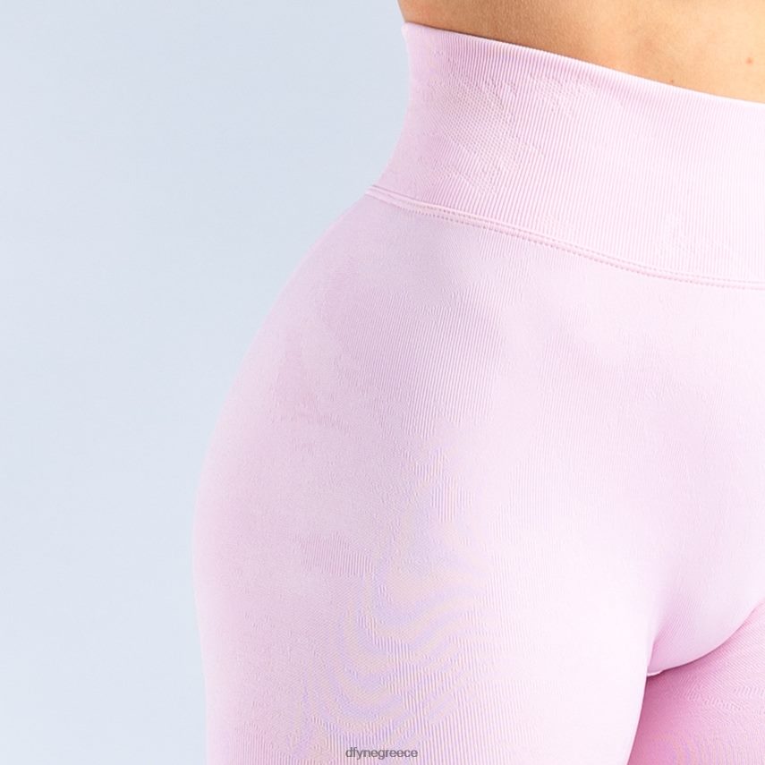 Dfyne δυναμικό σορτς ομίχλη 4,5' ανοιχτό ροζ ροζ πυθμένα 60JP82151