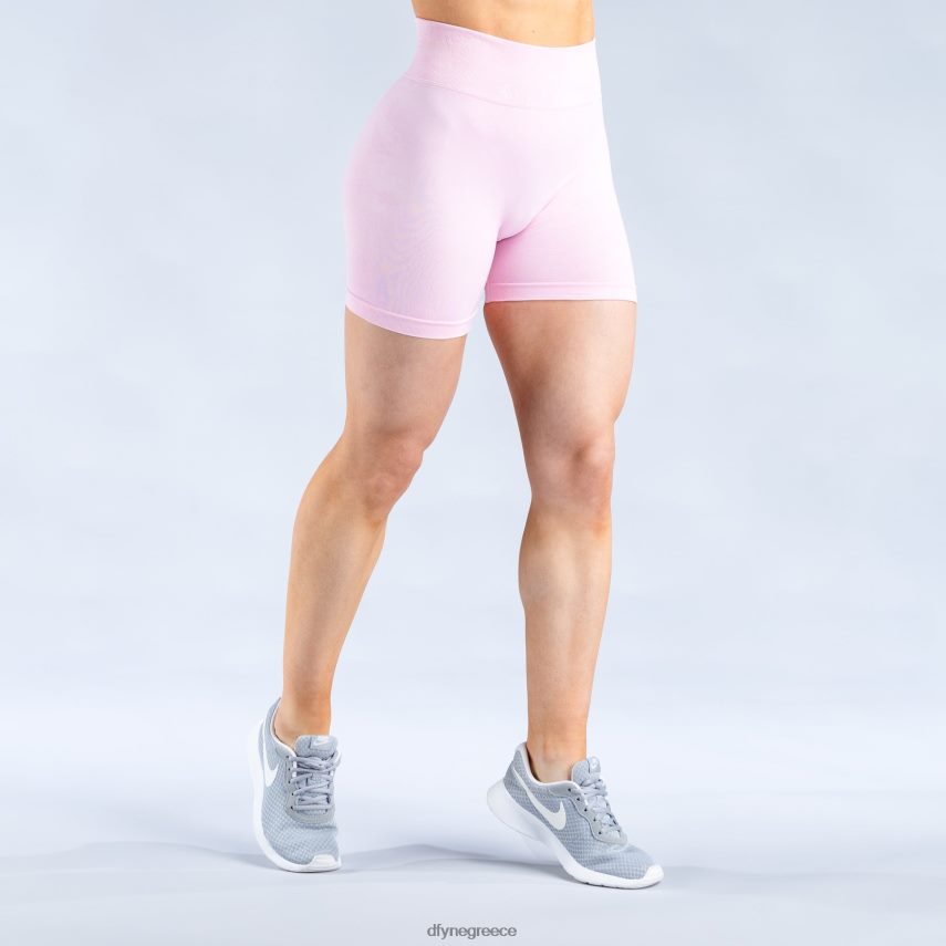 Dfyne δυναμικό σορτς ομίχλη 4,5' ανοιχτό ροζ ροζ πυθμένα 60JP82151