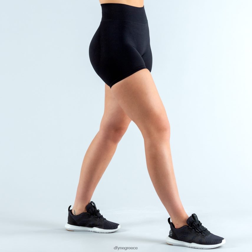 Dfyne δυναμικό σορτς 4,5' 6 μεσάνυχτα μαύρα πυθμένα 60JP8211