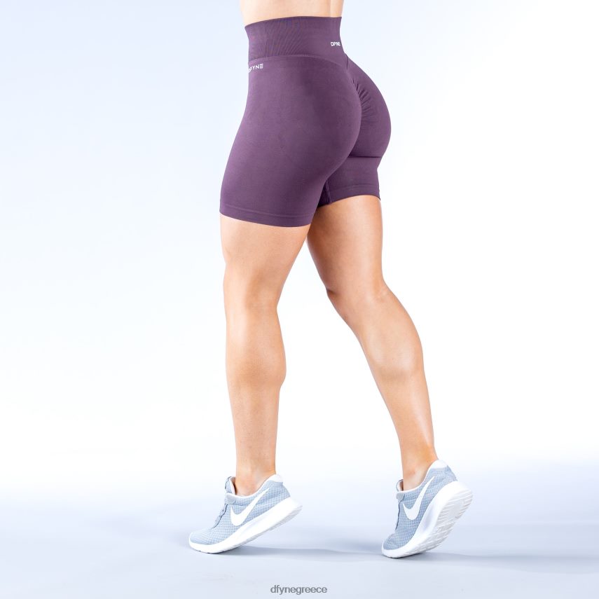 Dfyne δυναμικό σορτς 4,5' 6 δαμάσκηνο τέλειο πυθμένα 60JP8213