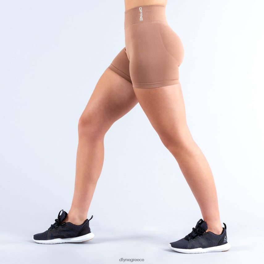 Dfyne δυναμικό σορτς 4,5' 8 καστανόξανθο πυθμένα 60JP8256