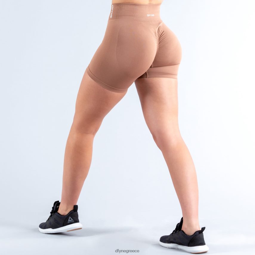 Dfyne δυναμικό σορτς 4,5' 8 καστανόξανθο πυθμένα 60JP8256