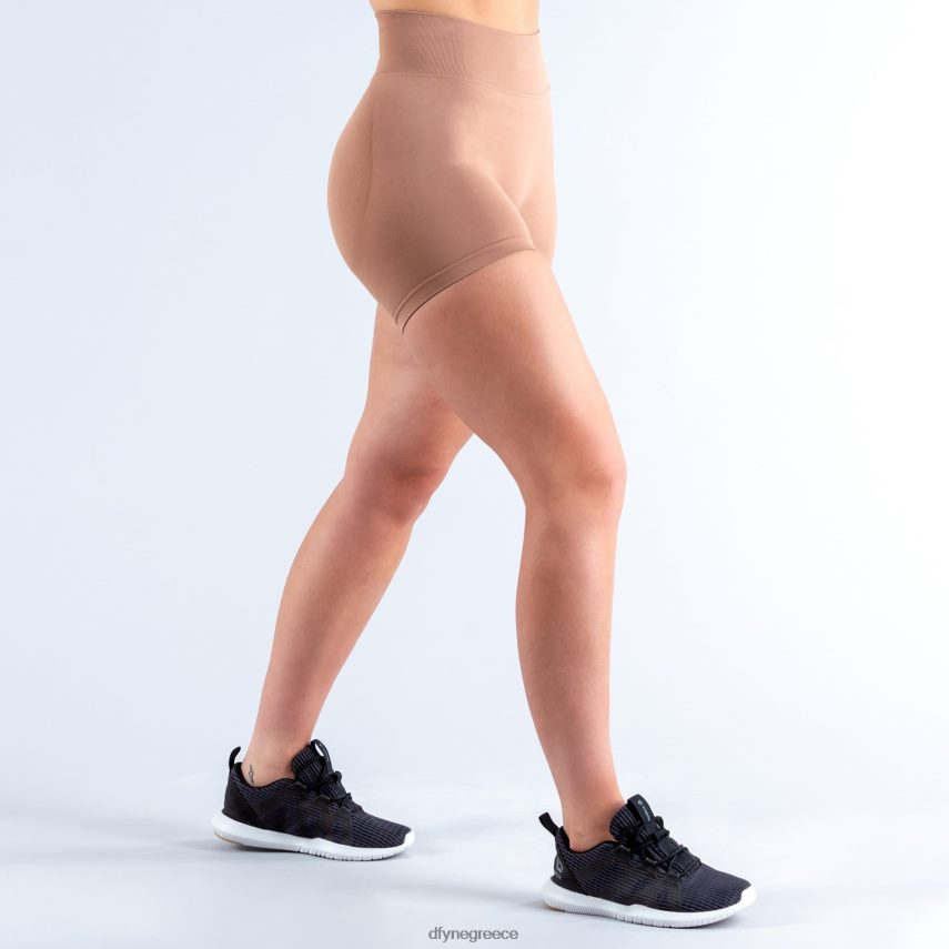 Dfyne δυναμικό σορτς 4,5' 8 καστανόξανθο πυθμένα 60JP8256