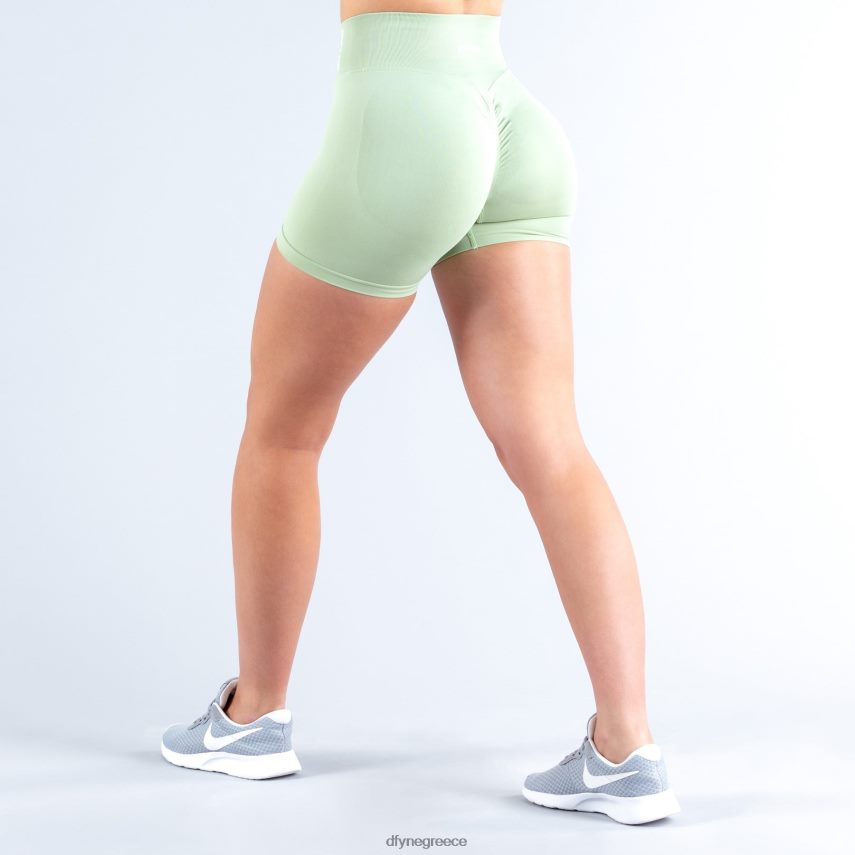 Dfyne δυναμικό σορτς 4,5' 8 φρέσκο ​​πράσινο πυθμένα 60JP8259