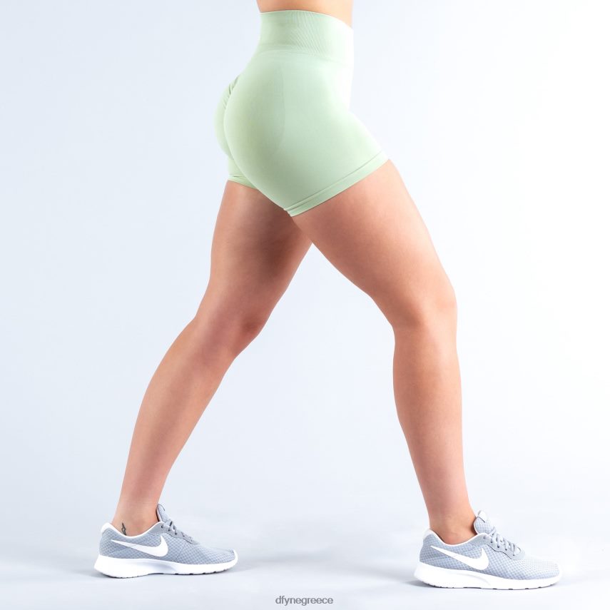 Dfyne δυναμικό σορτς 4,5' 8 φρέσκο ​​πράσινο πυθμένα 60JP8259