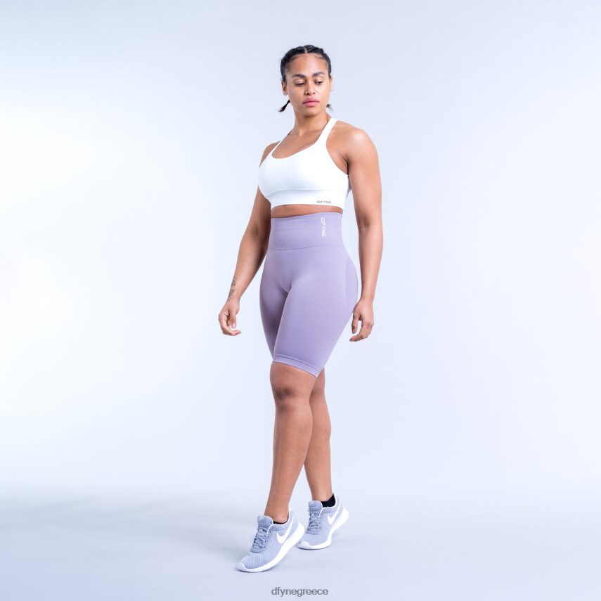 Dfyne δυναμικό σορτς μοβ του πάγου πυθμένα 60JP8292