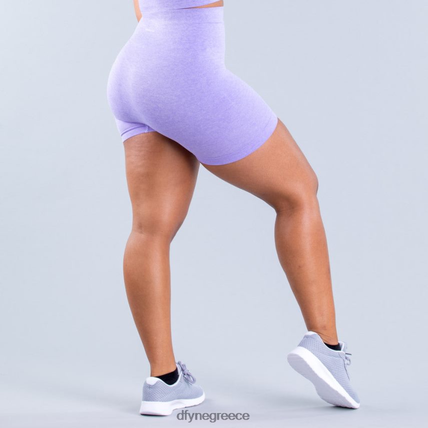 Dfyne σορτς valkyrie μωβ πυθμένα 60JP82110