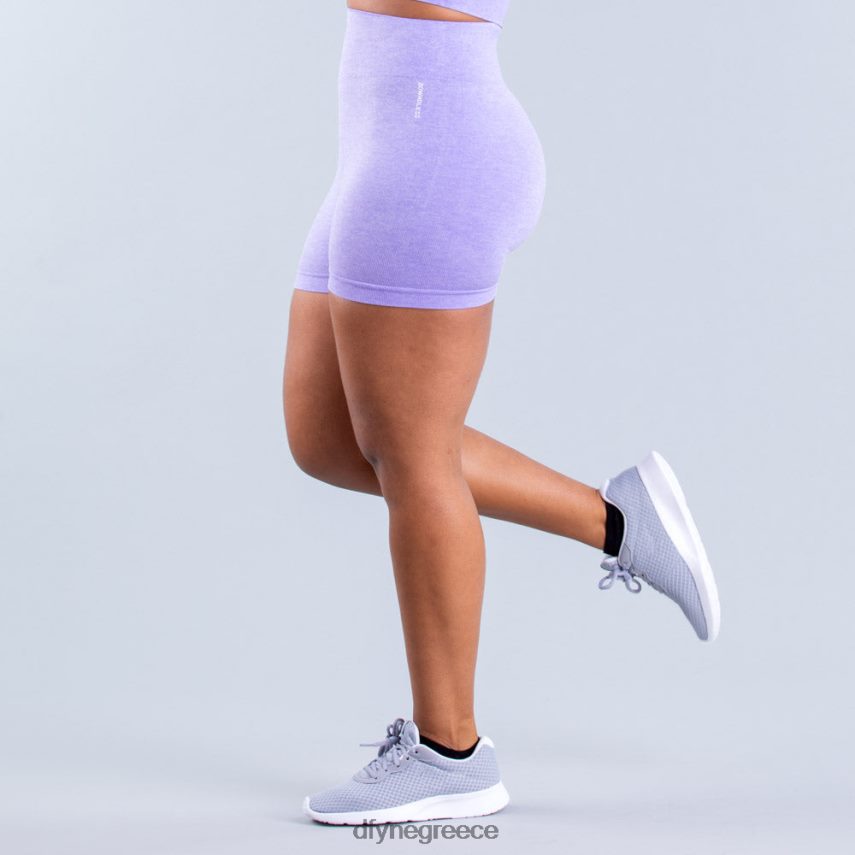 Dfyne σορτς valkyrie μωβ πυθμένα 60JP82110