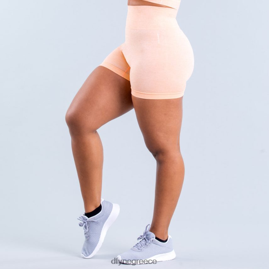 Dfyne σορτς valkyrie κοράλλι πυθμένα 60JP82111