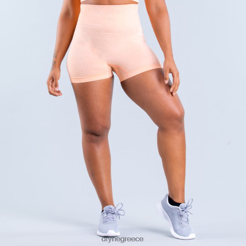 Dfyne σορτς valkyrie κοράλλι πυθμένα 60JP82111