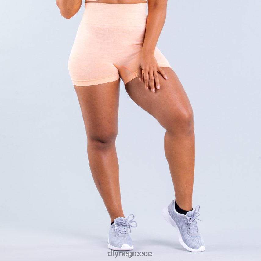 Dfyne σορτς valkyrie κοράλλι πυθμένα 60JP82111