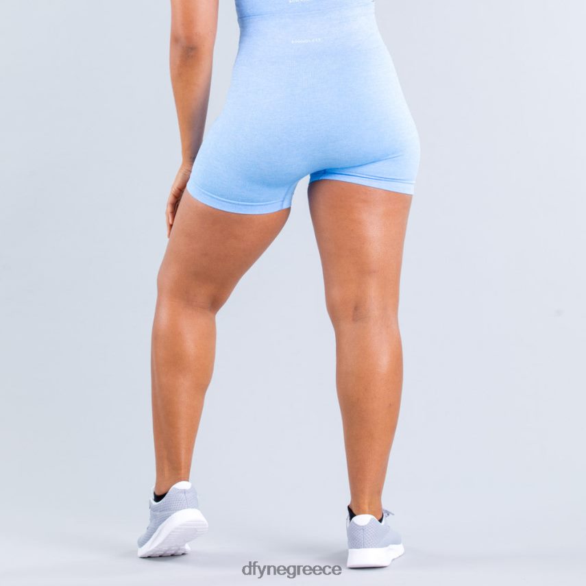 Dfyne σορτς valkyrie μπλε του ουρανού πυθμένα 60JP82112