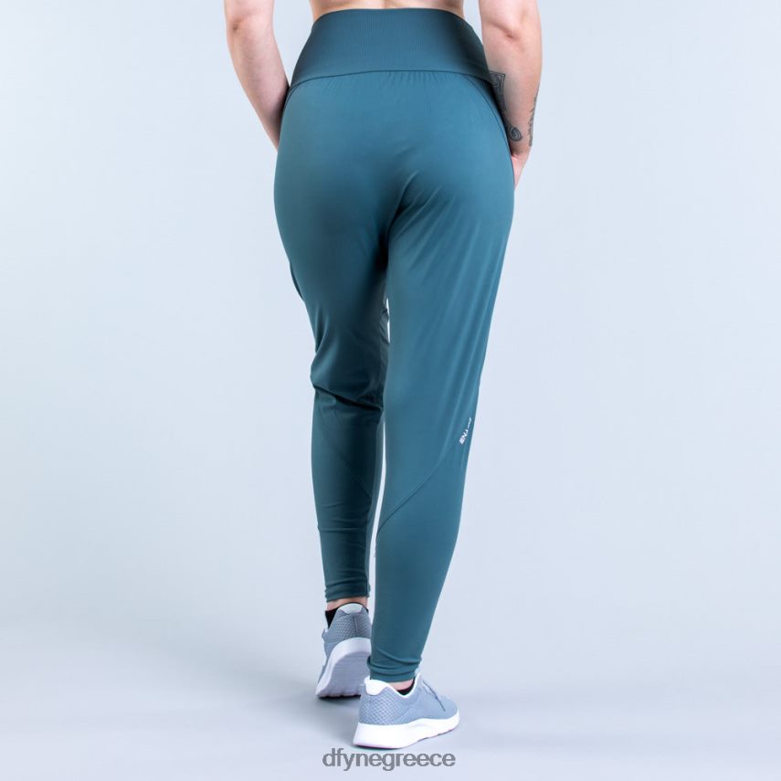 Dfyne καταγωγής χαρέμι ​​κωνική εφαρμογή τζόγκερ 2 aqua πυθμένα 60JP82100