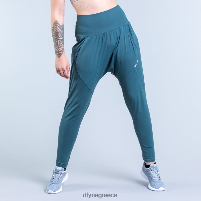 Dfyne καταγωγής χαρέμι ​​κωνική εφαρμογή τζόγκερ 2 aqua πυθμένα 60JP82100