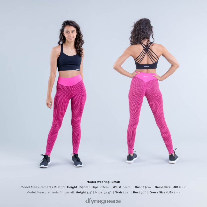 Dfyne αθλητικό σουτιέν προέλευσης μεσαίας στήριξης μαύρο ματ άριστος 60JP82117