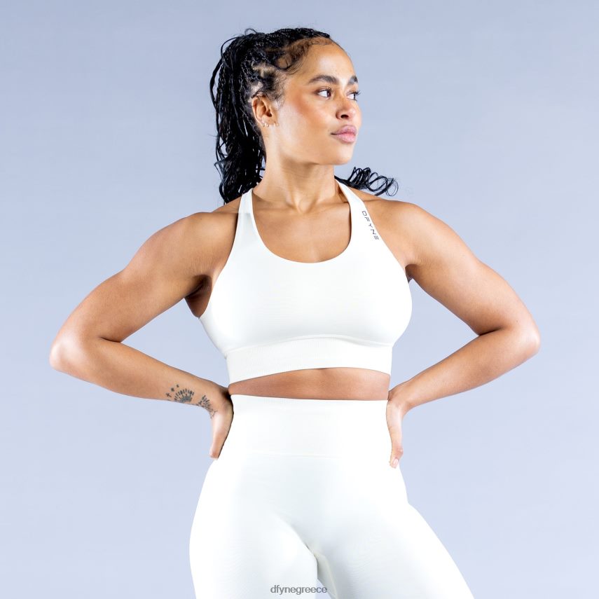 Dfyne δυναμικό αθλητικό σουτιέν Χιονάτη άριστος 60JP8246