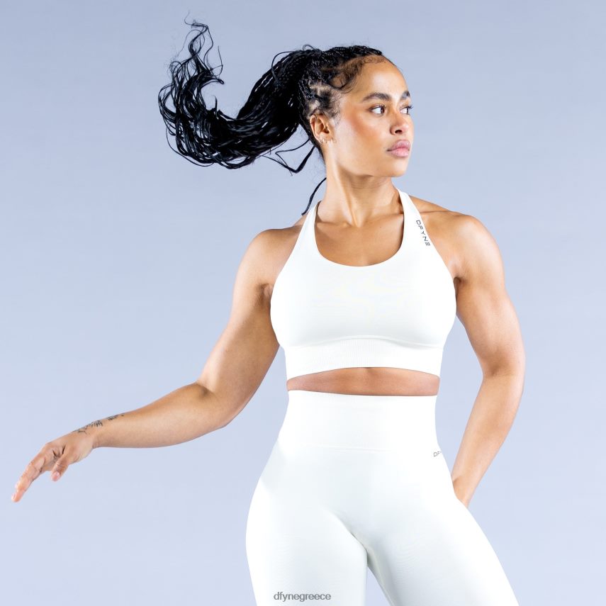 Dfyne δυναμικό αθλητικό σουτιέν Χιονάτη άριστος 60JP8246