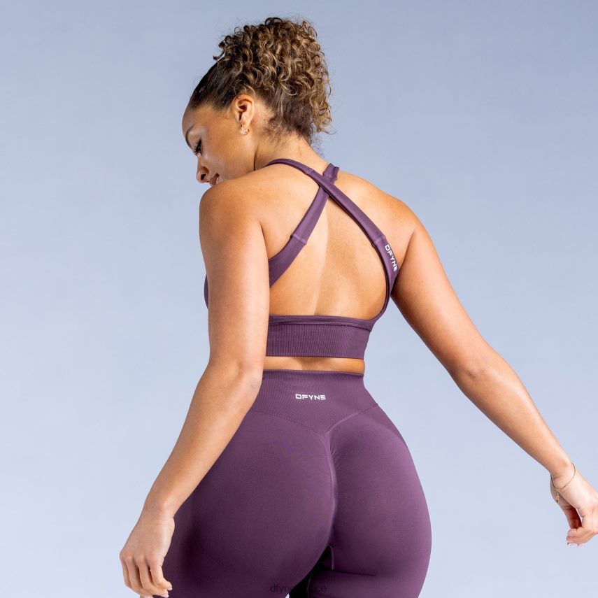 Dfyne δυναμικό αθλητικό σουτιέν δαμάσκηνο τέλειο άριστος 60JP8247