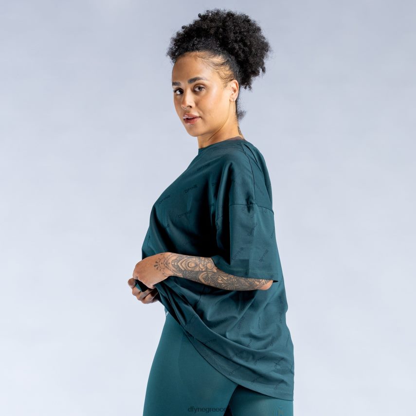 Dfyne αναβιώσει υπογραφή υπερμεγέθη τ σκούρο πράσινο άριστος 60JP8251