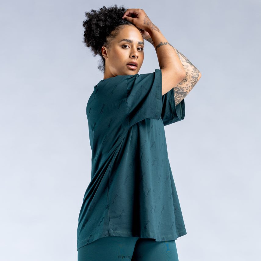 Dfyne αναβιώσει υπογραφή υπερμεγέθη τ σκούρο πράσινο άριστος 60JP8251