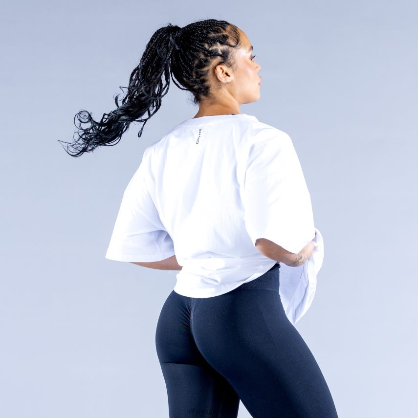 Dfyne luxe revive υπερμεγέθη τ λαμπρό λευκό άριστος 60JP82125