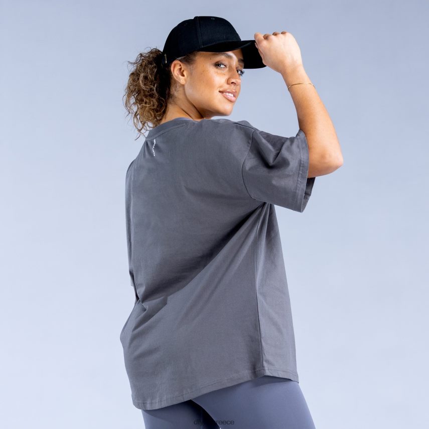 Dfyne luxe revive υπερμεγέθη τ σκούρο γκρι άριστος 60JP82137